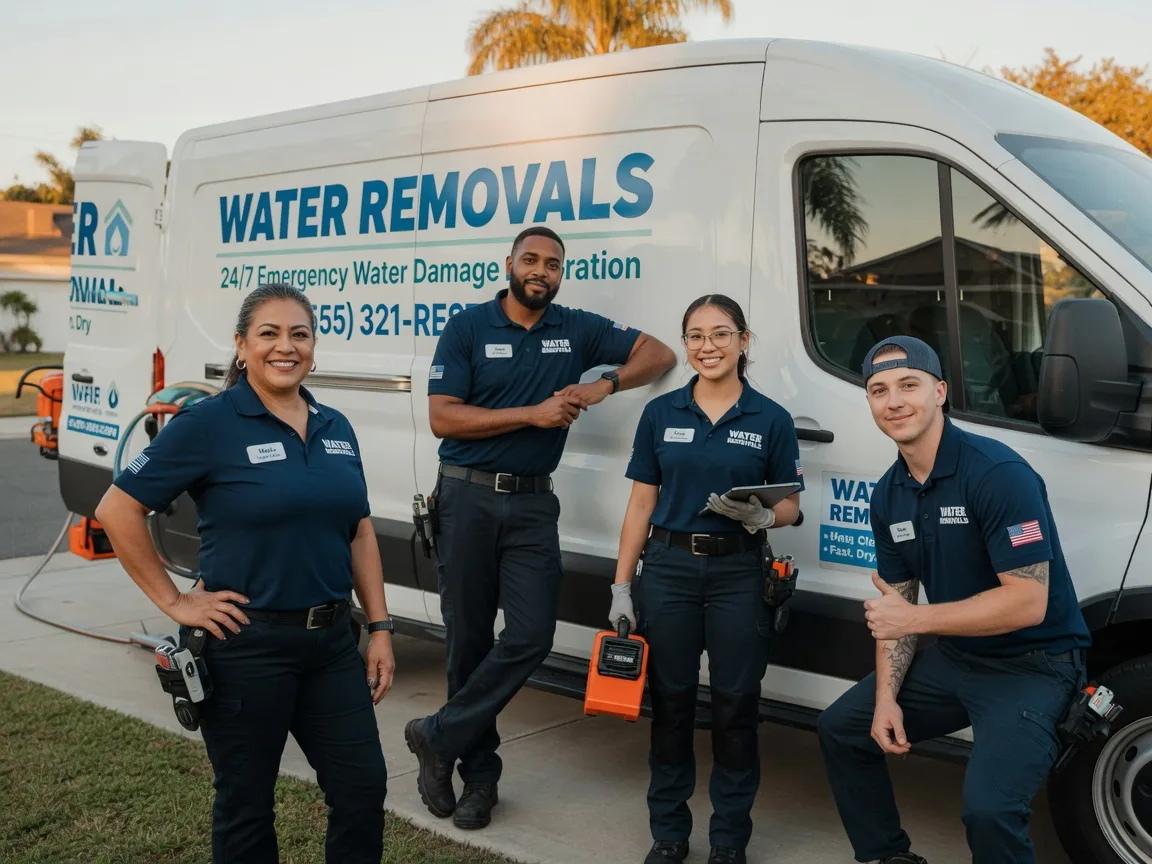 Water Removal company in Onemo, VA