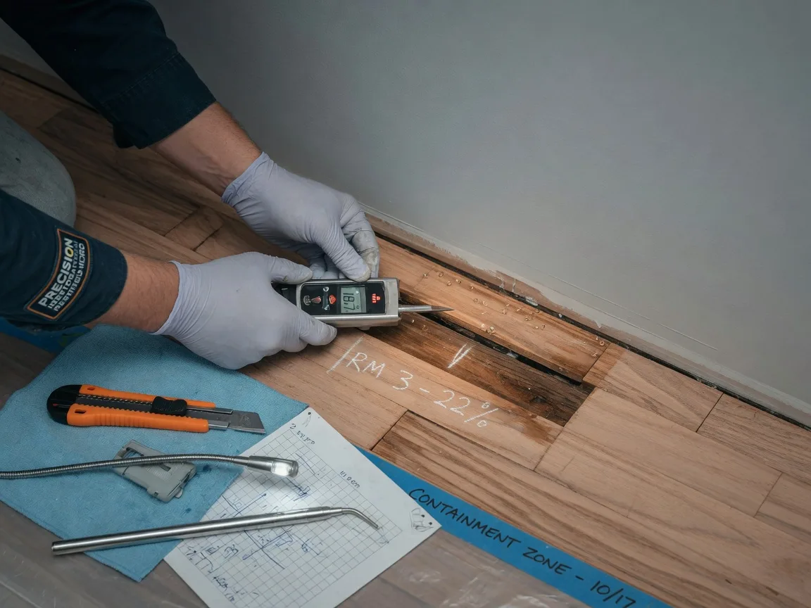 Why choose Water Removal in Onemo, VA